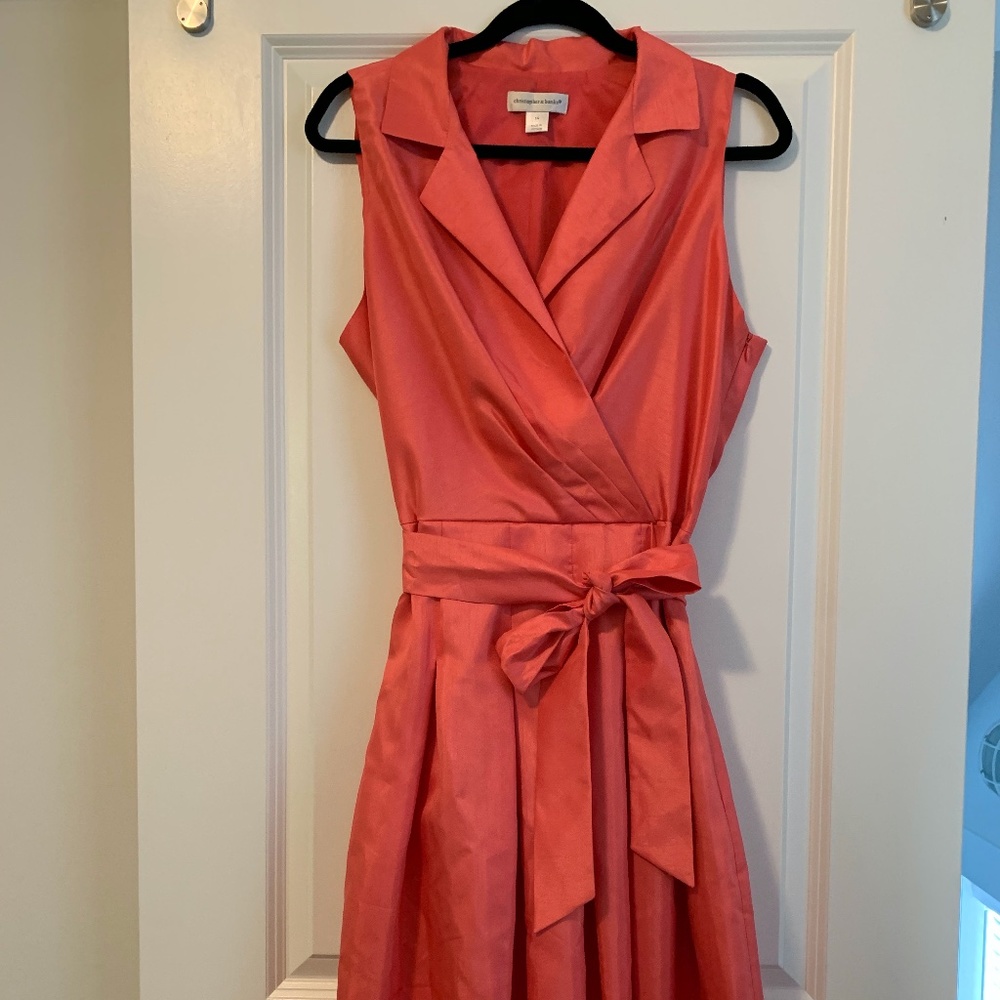 Vintage Inspired Dress